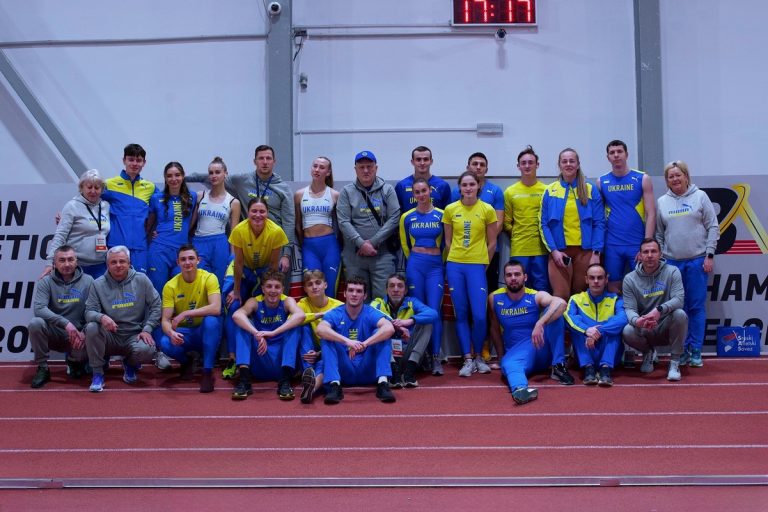 Украинцы завоевали 7 наград на чемпионате Ассоциации Балканских легкоатлетических федераций