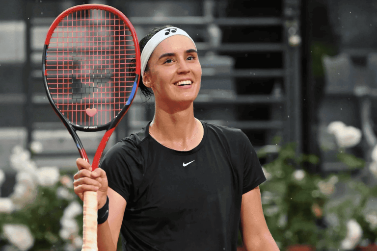 Калініна з перемоги стартувала на WTA 250 в Румунії