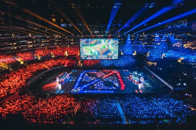 Стало відомо, коли пройдуть перші в історії Олімпійські кіберспортивні ігри