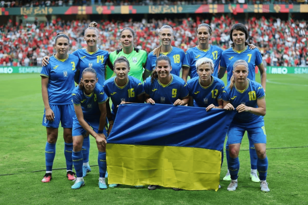 Стало известно, где когда состоятся матчи отбора ЧЕ сборной Украины WU-17