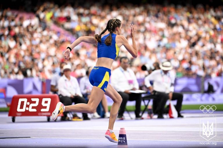 Днепрянка Ярослава Магучих вошла в заявку сборной Украины на ЧЕ-2025 по легкой атлетике в помещении