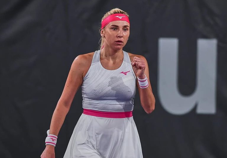 Надежда Киченок выбыла из турнира WTA в Штутгарте