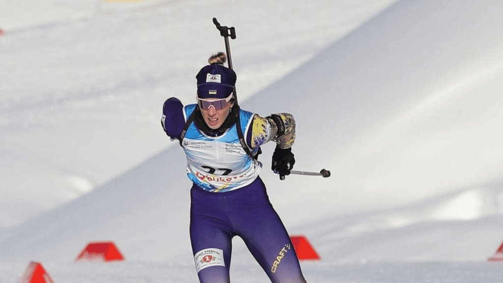 Збірна України назвала склади на жіночий і чоловічий спринти чемпіонату світу з біатлону-2025