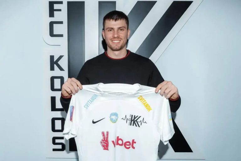 “Колос” підписав контракт із 26-річним бразильцем