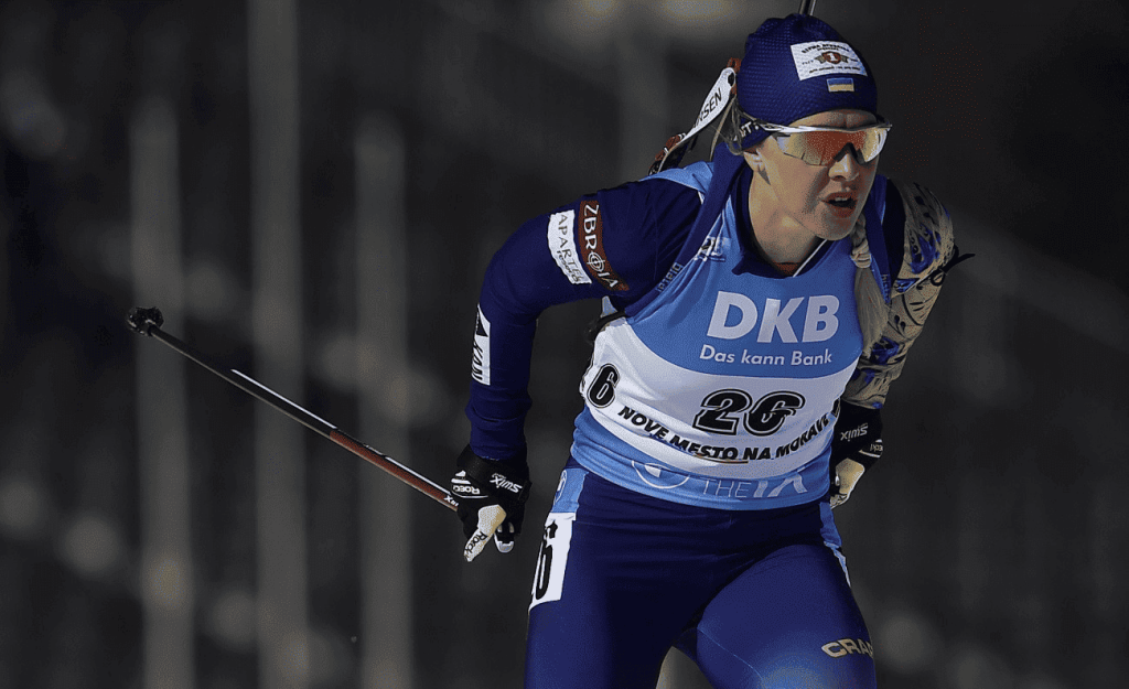 Жіноча збірна України з біатлону назвала склад на чемпіонат світу-2025