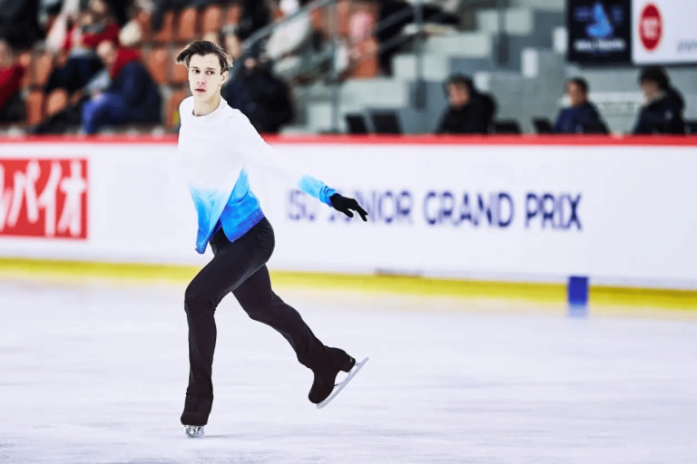 Сборная Украины по фигурному катанию назвала состав на чемпионат мира-2025