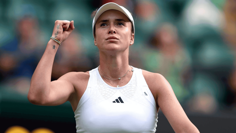 Элина Свитолина разгромила “нейтральную” соперницу на старте WTA 1000 в Дубае