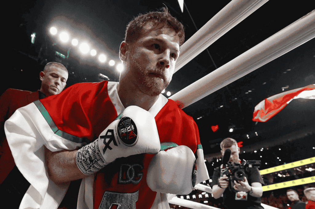 Сауль Альварес проведе бій із Вілльямом Скуллом за абсолютне чемпіонство: де і коли відбудеться поєдинок