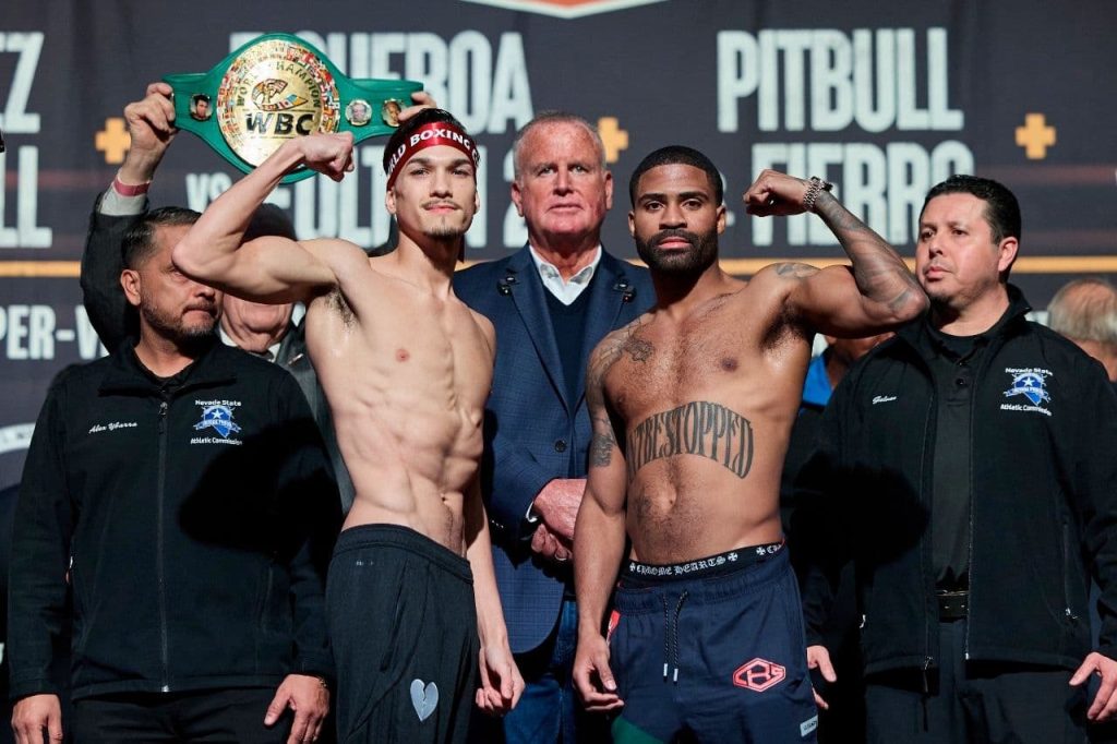 Стівен Фултон переміг Брендона Фігероа і забрав титул чемпіона WBC у напівлегкій вазі