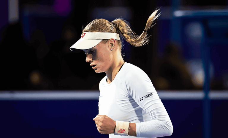 Даяна Ястремська вийшла до другого кола WTA 1000 в Дубаї