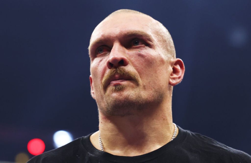 “Жахливий хлопець і жорсткий боксер”: Усик назвав найскладнішого суперника в кар’єрі