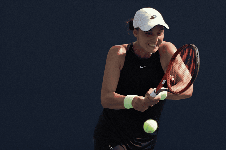Ангеліна Калініна пробилась у чвертьфінал турніру WTA 250 в Румунії