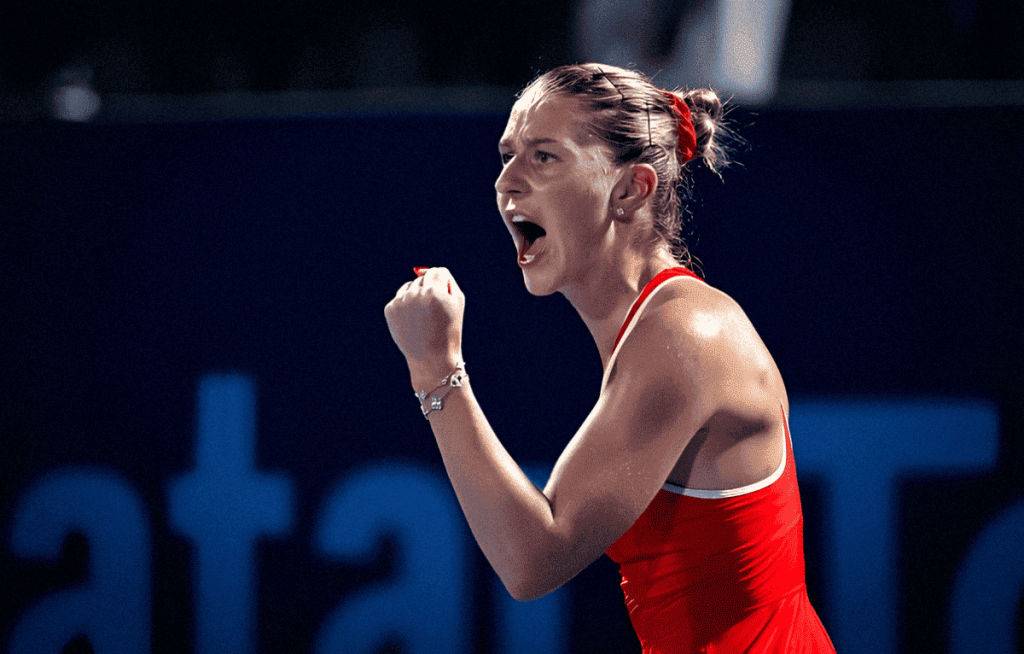 Марта Костюк вышла во второй круг WTA 1000 в Дубае