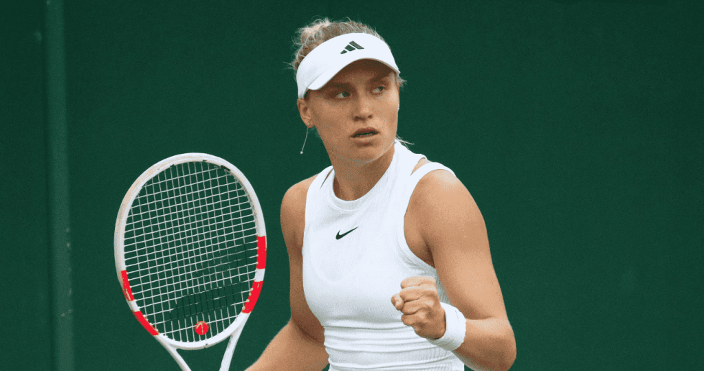 Стародубцева у статусі лакі-лузера не змогла дограти матч першого кола WTA 500 у Мериді