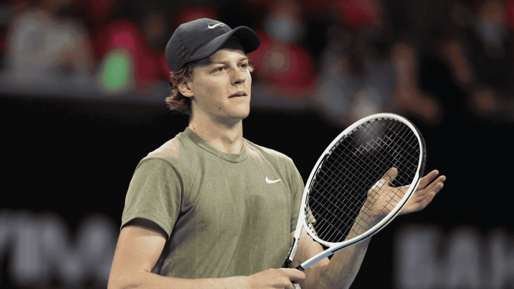 Янник Синнер выиграл турнир ATP 500 в Пекине