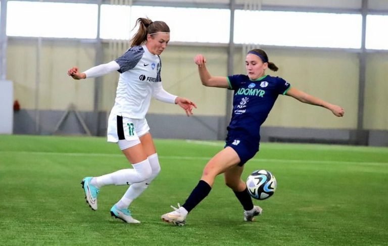 Women’s Winter Cup-2025: визначилися півфіналісти зимового турніру