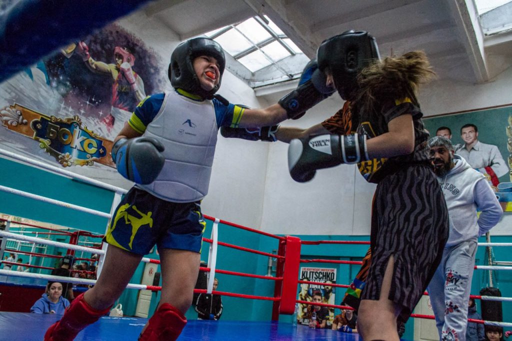 У Кам’янському стартував чемпіонат Дніпропетровської області з козацького двобою
