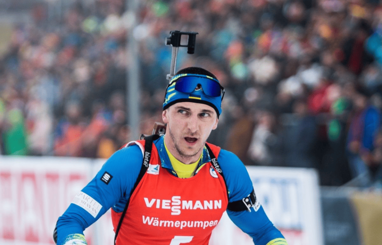 Мужская сборная Украины по биатлону назвала состав на чемпионат мира-2025