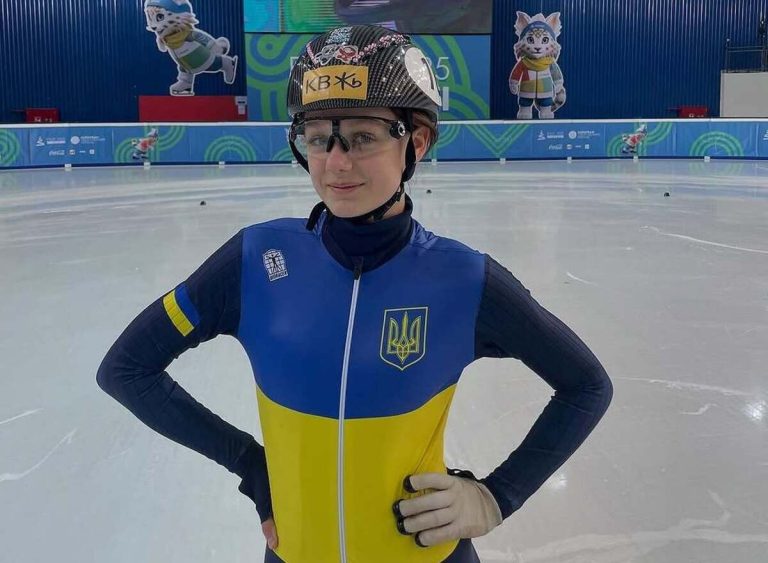 Українка Марія Хохелько завоювала “бронзу” на ЄЮОФ-2025