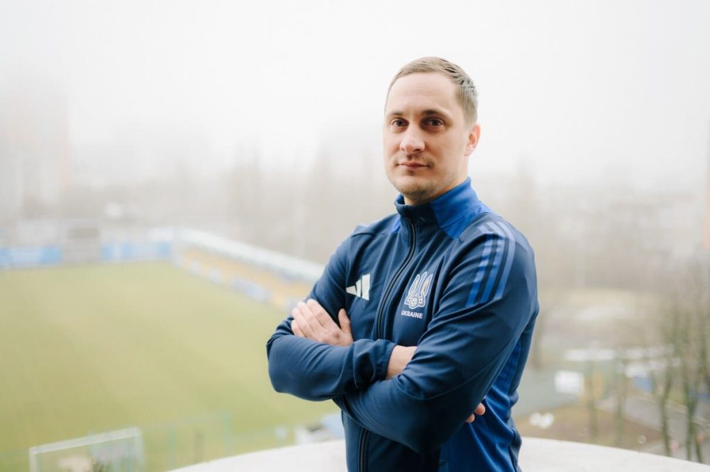 Збірні України U-16 та U-15 з футболу отримали нового головного тренера