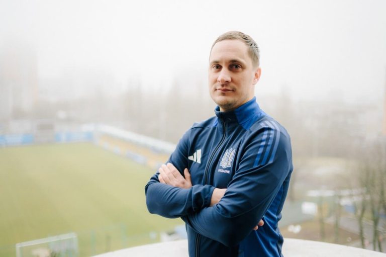 Сборные Украины U-16 и U-15 по футболу получили нового главного тренера