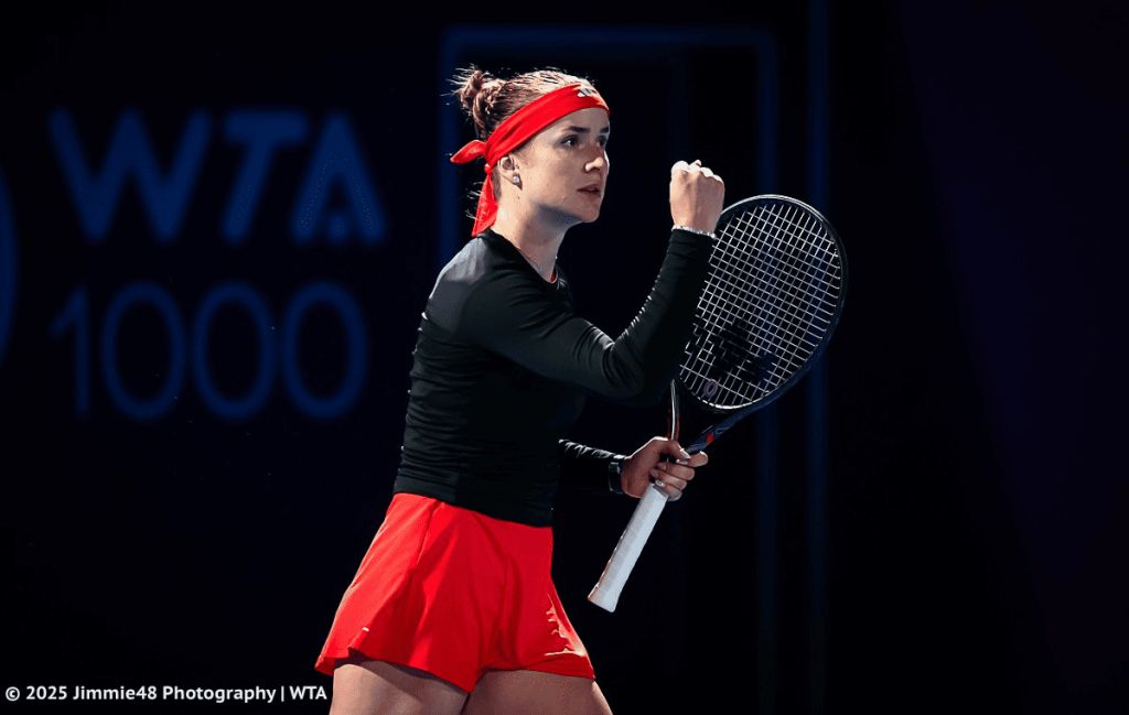 Дев’ята перемога поспіль: Світоліна вийшла до 1/8 фіналу турніру WTA 1000 у Мадриді