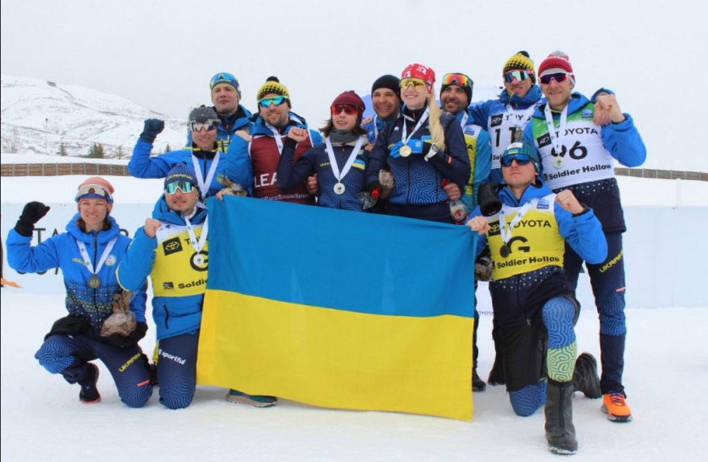 Украина получит две медали Паралимпиады-2014 из-за дисквалификации россиянина