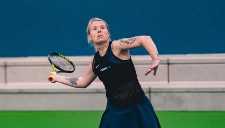 Олійникова вийшла у чвертьфінал турніру ITF у Словенії