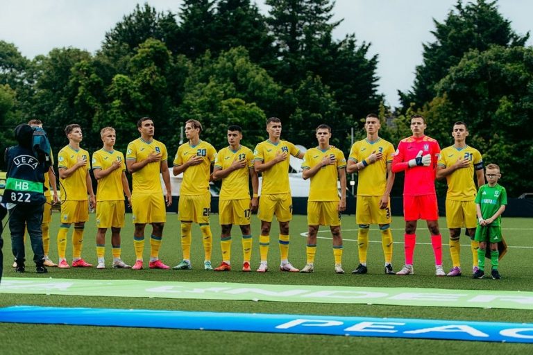 Юнацька збірна України U-20 проведе спаринги перед ЧС-2025