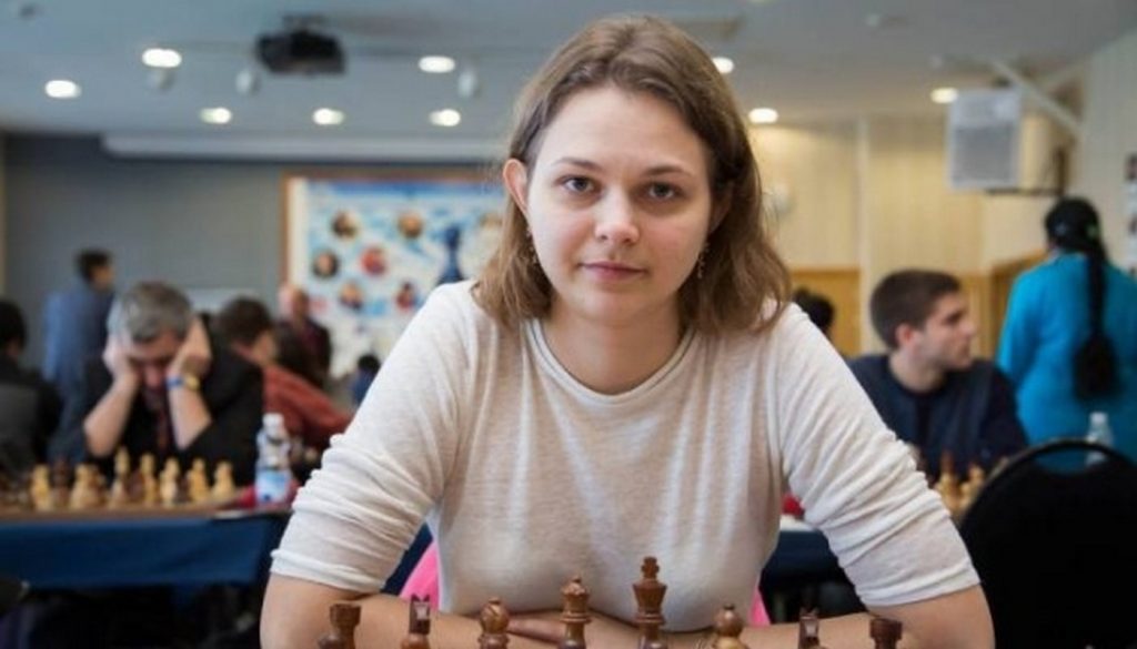 Украинка Музычук продолжает победную серию на Гран-при ФИДЕ