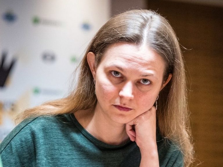 Українка Анна Музичук перемогла на шаховому Гран-прі ФІДЕ