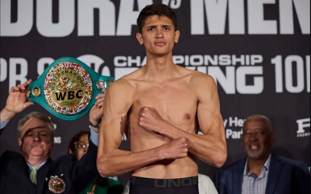 WBO призначила титульний бій у першій середній вазі між Фундорою та Заясом
