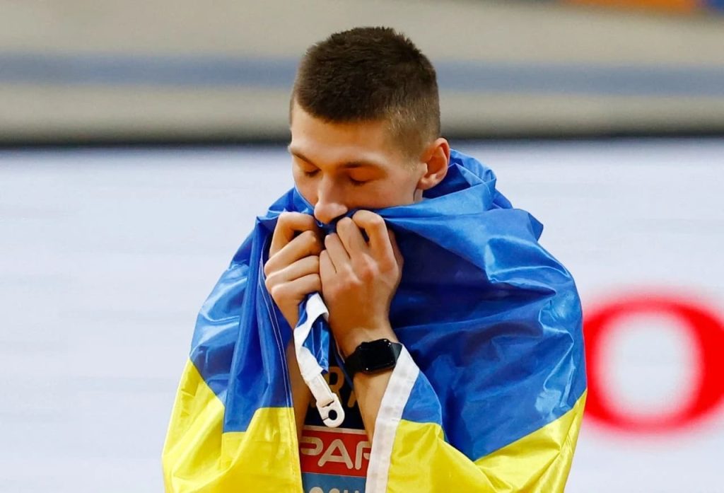 Украина вошла в топ-6 медального зачета чемпионата Европы-2025 по легкой атлетике в помещении