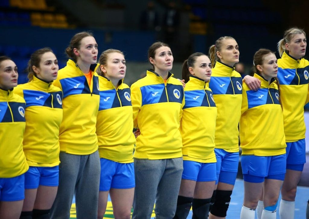 Жіноча збірна України з гандболу програла Угорщині у другому спарингу