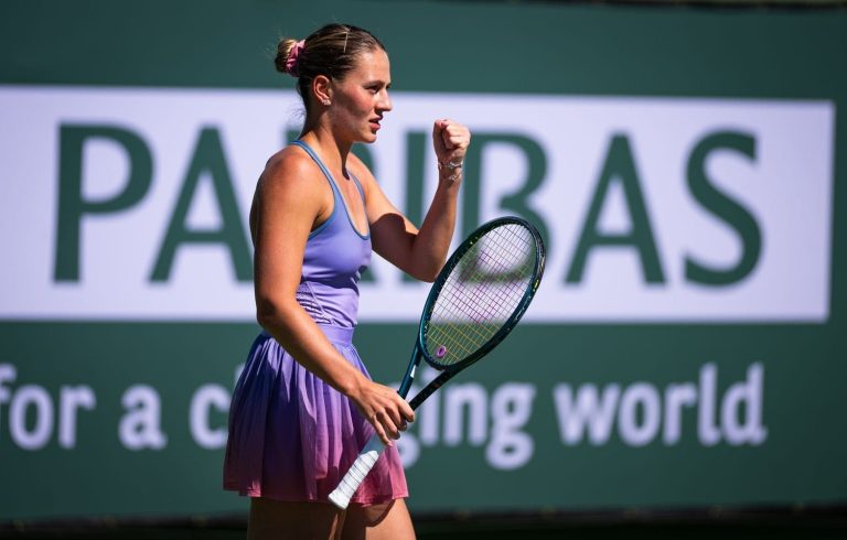 Марта Костюк потеряла пять позиций в обновленном рейтинге WTA