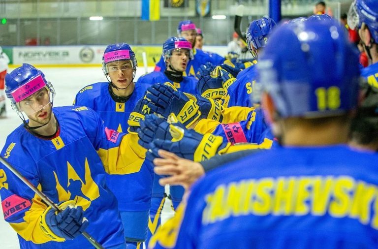 Збірна України з хокею зіграє на чемпіонаті світу-2025: календар матчів