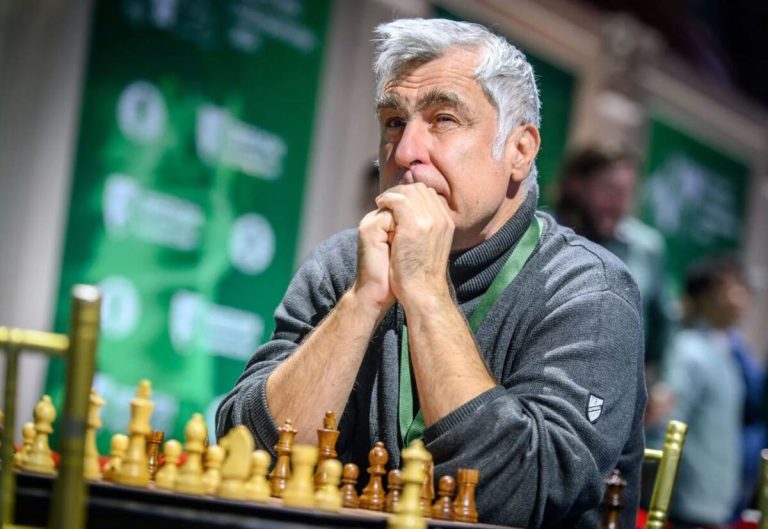 Український шахіст Іванчук в останню секунду вирвав перемогу на Tata Steel Chess 