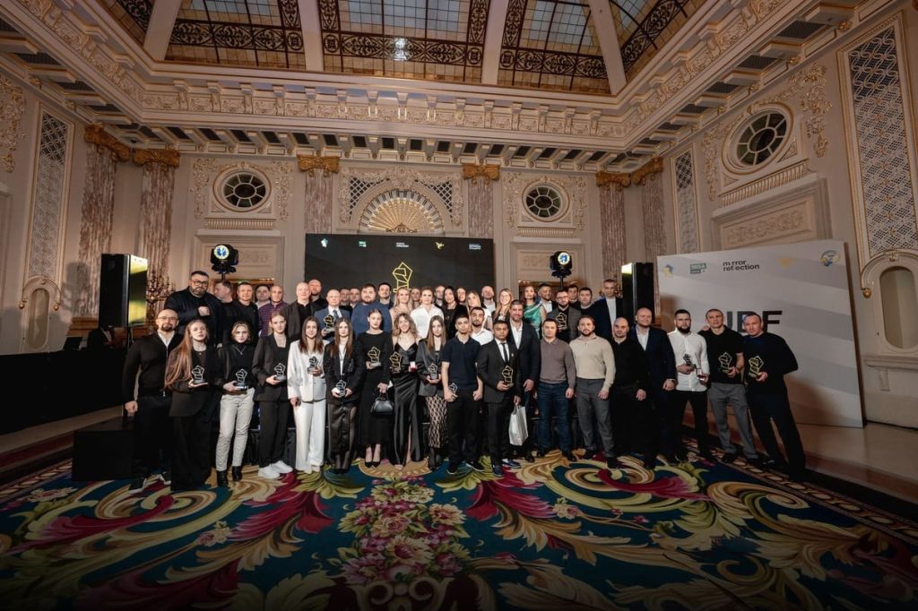 UBF Awards 2024: в Україні відзначили найкращих боксерів і тренерів року