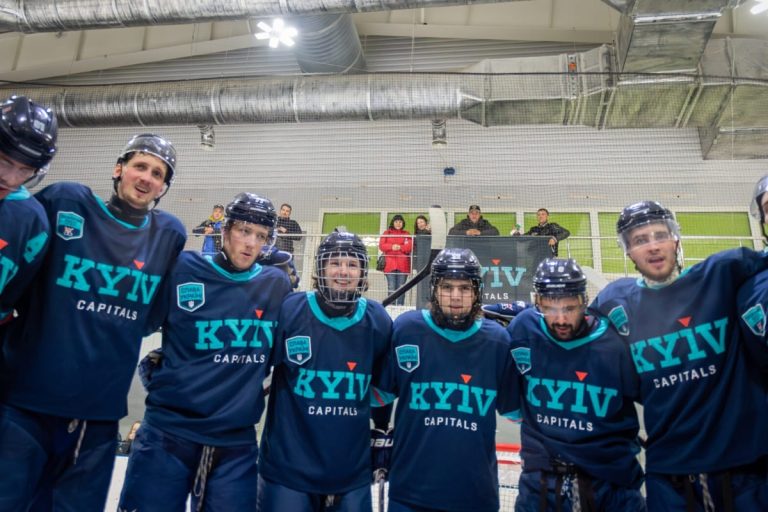 Визначилися фіналісти плейоф чемпіонату України з хокею