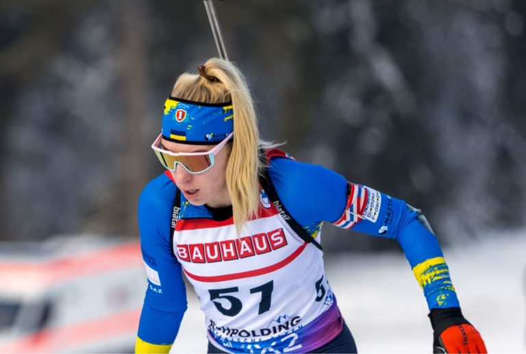 Визначилися переможці чемпіонату України з біатлону у синглміксті