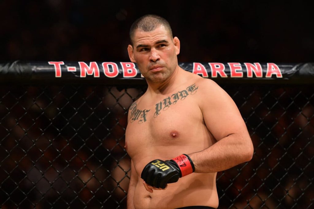 Экс-чемпиона UFC Кейна Веласкеса приговорили к пяти годам лишения свободы