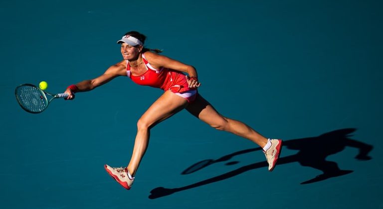 Даяна Ястремська зазнала поразки у першому колі WTA 1000 в Маямі