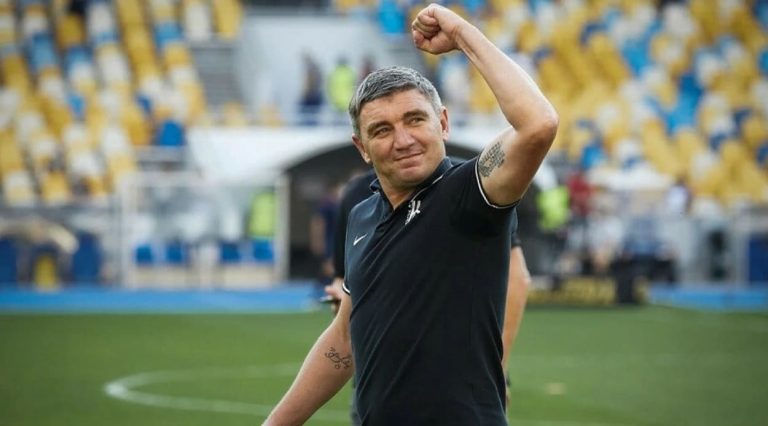 Руслан Костишин повернувся до “Колоса” на посаду в.о. головного тренера