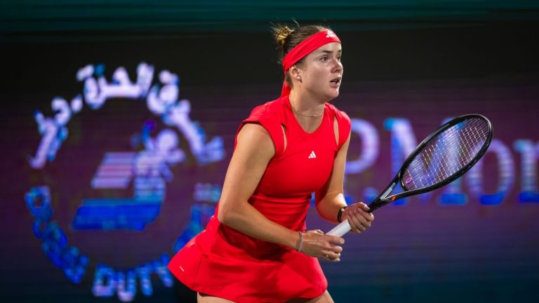 Свитолина начнет сезон-2026 на турнире Auckland Open