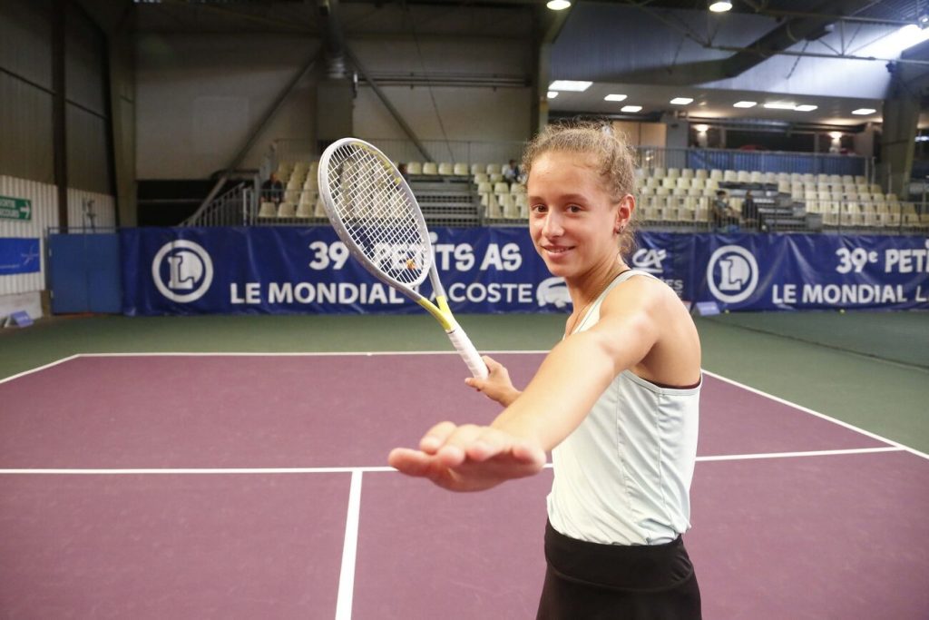 Украинка Вероника Подрез выиграла свой шестой профессиональный титул ITF