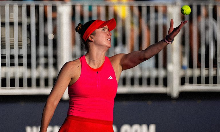 Світоліна та Костюк вийшли в третє коло WTA 1000 у Маямі