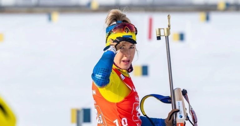 Жіноча збірна України з біатлону назвала склад на 8-й етап Кубку світу