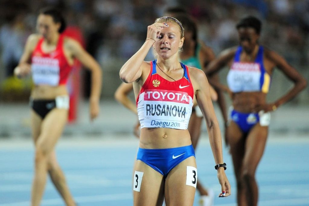 World Athletics продовжила відсторонення російських і білоруських спортсменів від міжнародних змагань