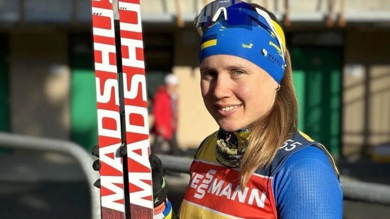 Меркушина та Кривонос фінішували у топ-20 спринту на етапі Кубка IBU в Отепяя