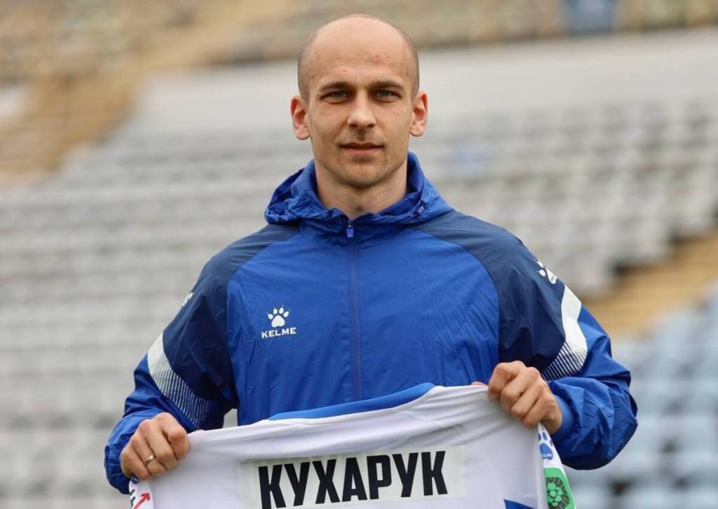 “Поділля” оголосило про підписання екс-гравця “Ниви” Андрія Кухарука